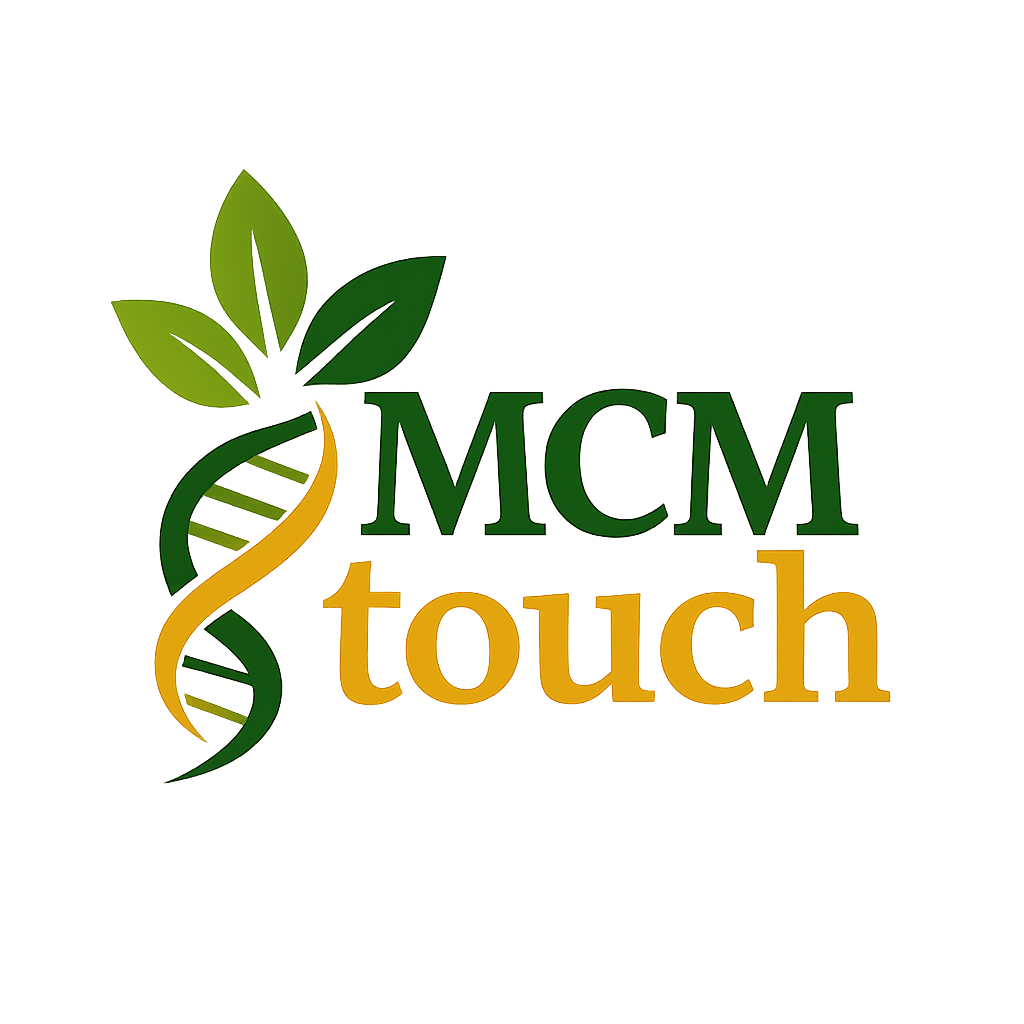 MCM Touch logo